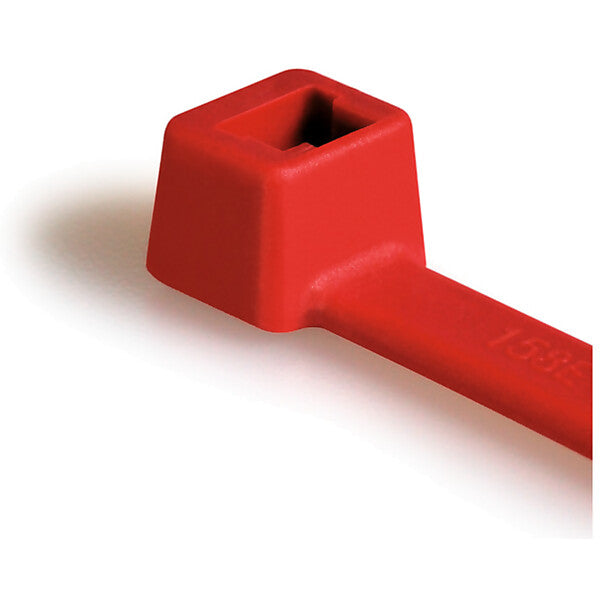 HellermannTyton Kabelbinder T150R-N66-RD-C1